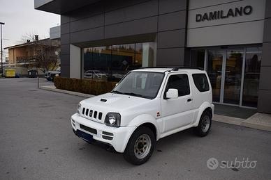 Suzuki Jimny 1.5 DDiS cat 4WD NEOPATENTATI