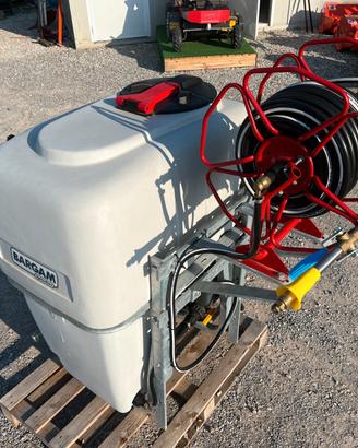 Botte irroratrice BARGAM -NUOVA