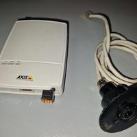 TELECAMERA WEB CAM AXIS P1224