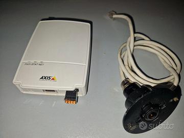 TELECAMERA WEB CAM AXIS P1224