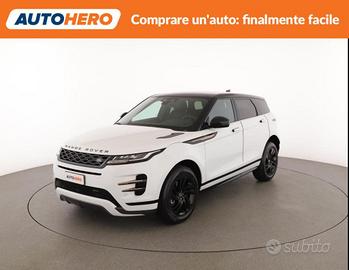 LAND ROVER Range Rover Evoque BR16788