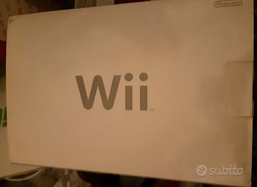 Nintendo wii