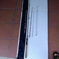 Canna da pesca Shimano mod. Yasei Coregonus