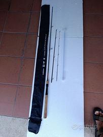 Canna da pesca Shimano mod. Yasei Coregonus