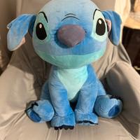 Pupazzo Stitch blu