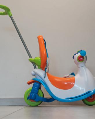 Macchina a spinta Chicco 