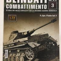 Blindati da comb. - Pz. Kpfw. V Panther Ausf. A