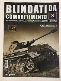 Blindati da comb. - Pz. Kpfw. V Panther Ausf. A