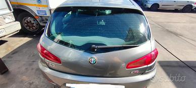ALFA ROMEO 147 2007 PORTELLONE POSTERIORE