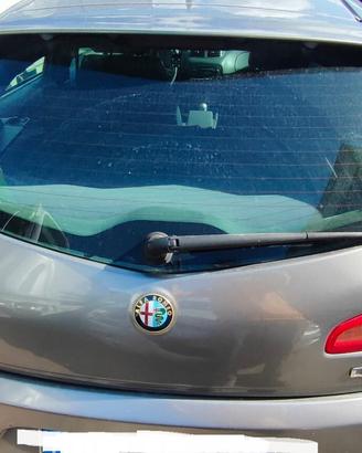 ALFA ROMEO 147 2007 PORTELLONE POSTERIORE