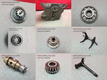 RICAMBI MOTORE KTM SXF 450 4T EXC 2007 2010