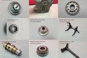 RICAMBI MOTORE KTM SXF 450 4T EXC 2007 2010