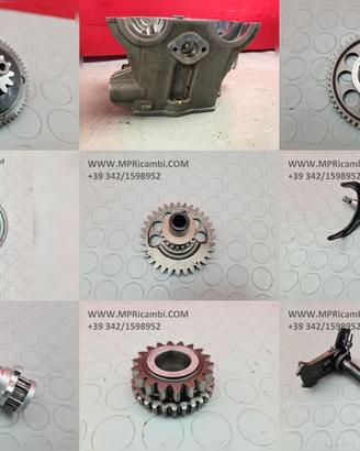 RICAMBI MOTORE KTM SXF 450 4T EXC 2007 2010