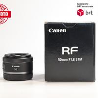 Canon RF 50 F1.8 STM (Canon)