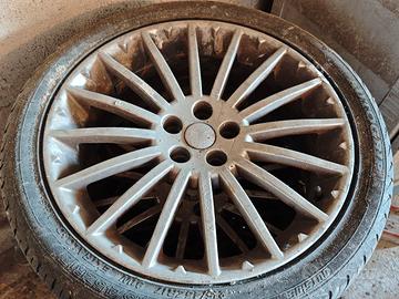 cerchi in lega alfa romeo 147