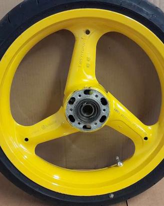 Cerchio anteriore Ducati Monster 600 620 695 900