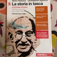 La storia in tasca