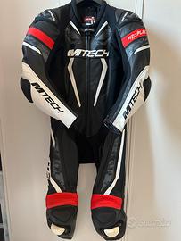 Tuta Intera Mtech Moto