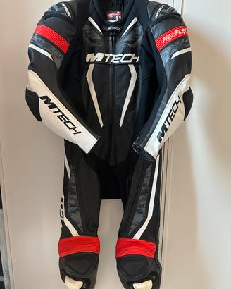 Tuta Intera Mtech Moto