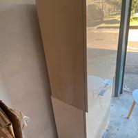 Pensili da cucina e altre due cose