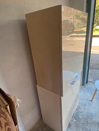 Pensili da cucina e altre due cose