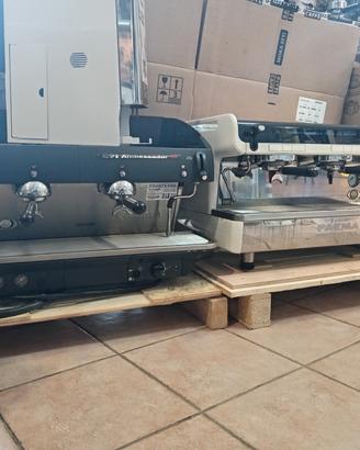 macchina da caffè faema cimbali wega 