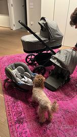 Trio cybex Balios-S
