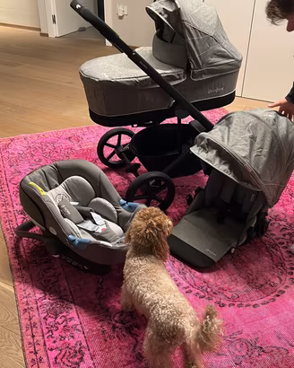 Trio cybex Balios-S