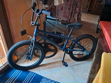 Bmx blu