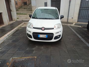Fiat Panda 1.0 GSE S&S Hybrid Pop Van 2 posti