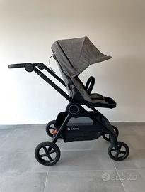 Passeggino Stokke Beat - completo di accessori