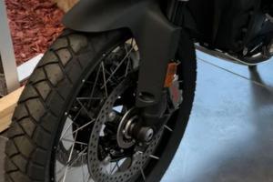 Gomme GS 1300 1250 pari nuovo 120 60 17  170 60 17