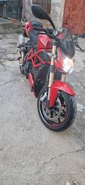 Ducati Streetfighter 848