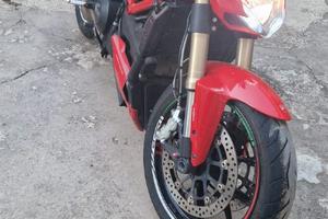 Ducati Streetfighter 848