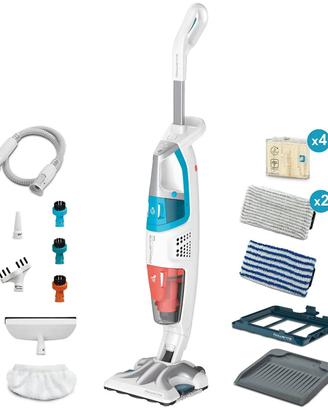 Aspirapolvere a vapore Rowenta Clean & Steam