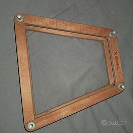 Pressaracchetta vintage MAXIMA – in legno