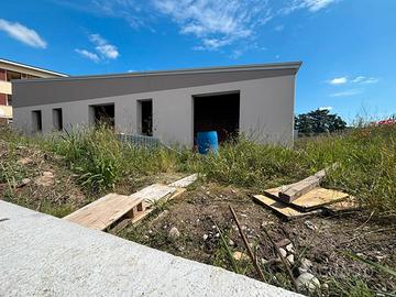 Zevio: porzione di bif. su un unico livello