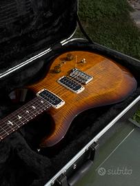 Chitarra Elettrica Prs Custom 24 S2 Black Amber