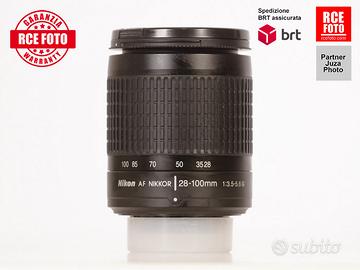 Nikon AF 28-100 F3.5-5.6 G (Nikon)
