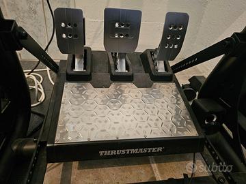 Pedaliera thrustmaster  von cella di carico