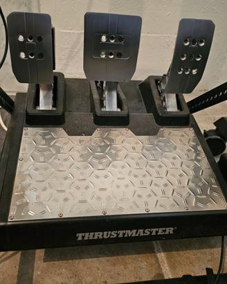 Pedaliera thrustmaster  von cella di carico