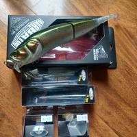 Adusta Barbatos con accessori 