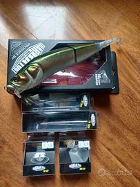 Adusta Barbatos con accessori 