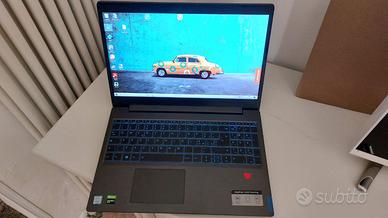 Portatile LENOVO IdeaPad L340 Gaming (15")