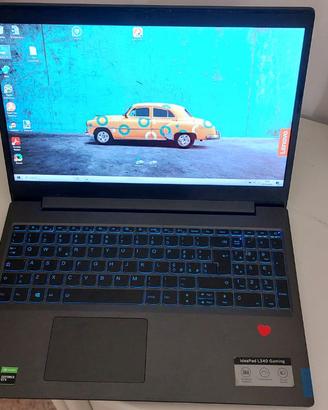 Portatile LENOVO IdeaPad L340 Gaming (15")