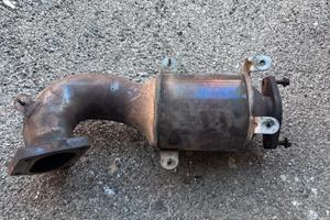 Catalizzatore 500 abarth