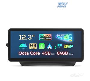 RADIO GPS ANDROID 14 MERCEDES CLASSE E C207 / A207