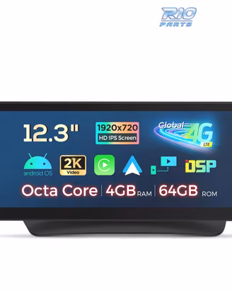 RADIO GPS ANDROID 14 MERCEDES CLASSE E C207 / A207
