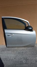 Porta Anteriore Dx Opel Corsa E 2015/19