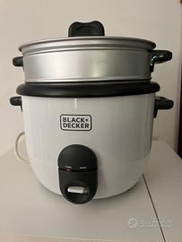 Black & Decker pentola a vapore